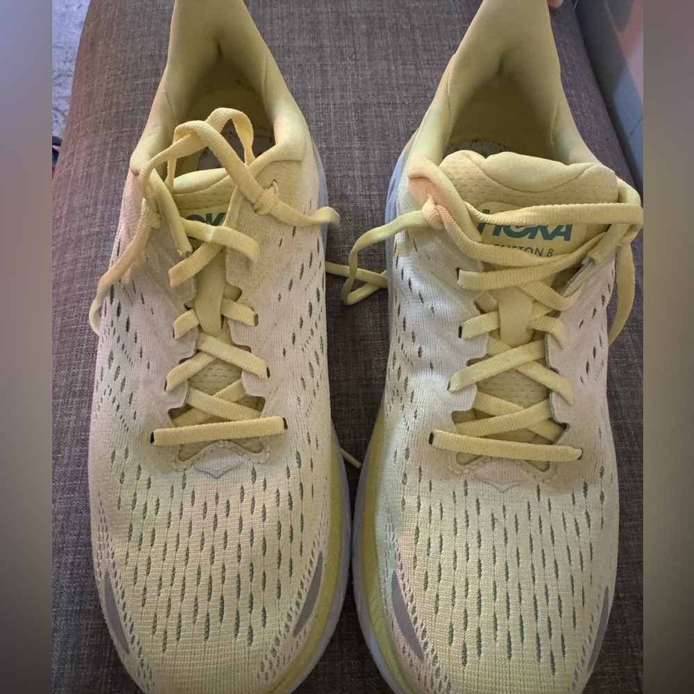 Hoka Clifton 8- Running shoes - inserts required